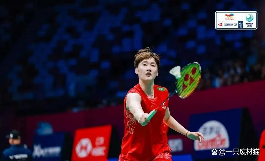 马来西亚队翻盘中国队，陈雨菲关键制胜