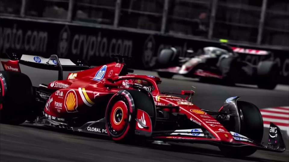 梅赛德斯碾压索伯车队，勒克莱尔点燃赛场