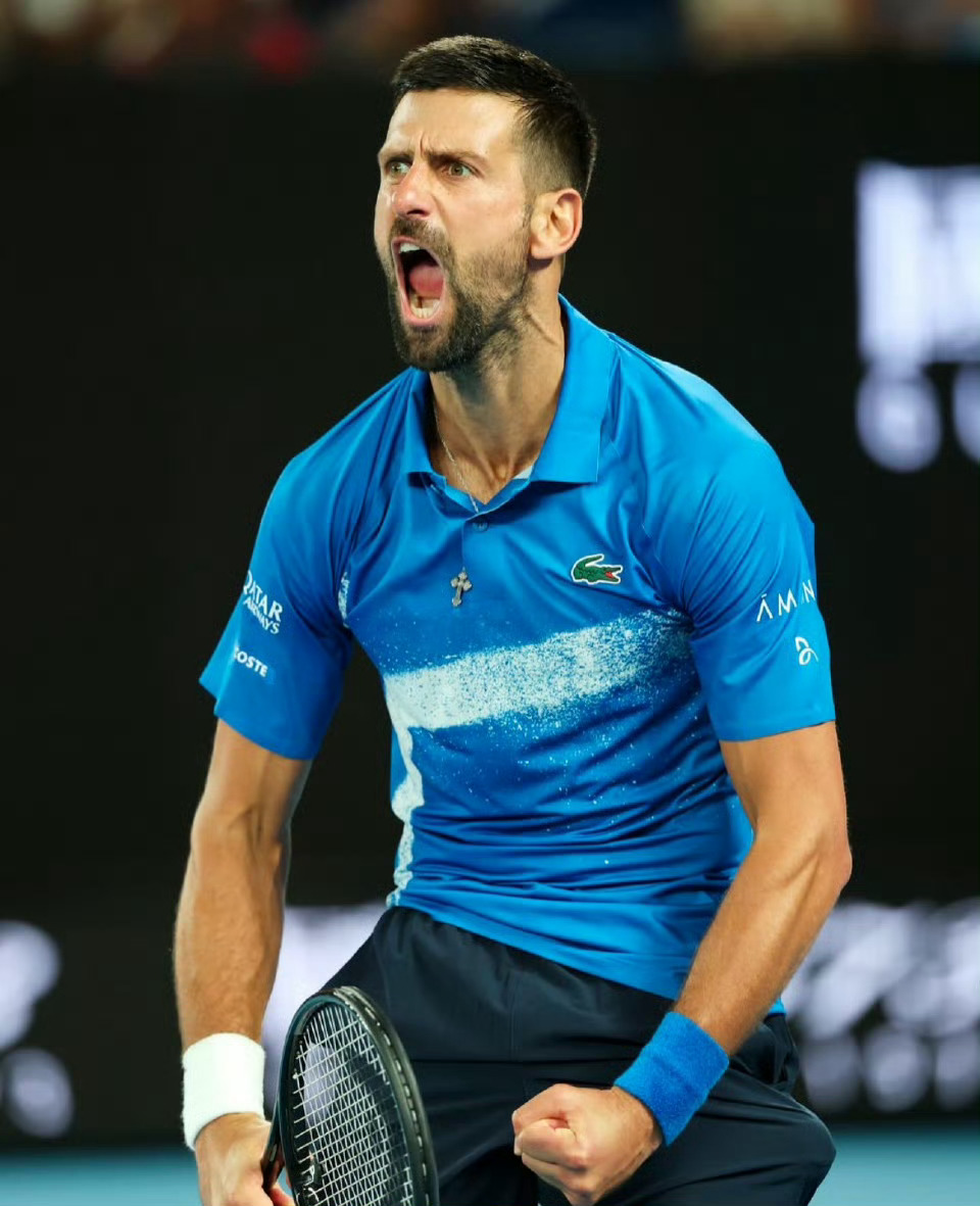 蒙特卡洛大师赛力克法网，德约科维奇刷新纪录